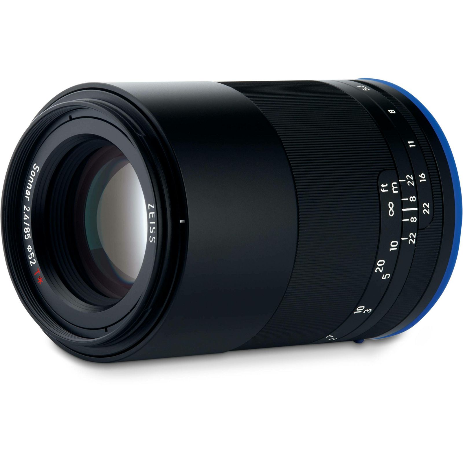 Zeiss Loxia 85mm f/2.4 FE portretni telefoto objektiv za Sony E-mount (2162-636)