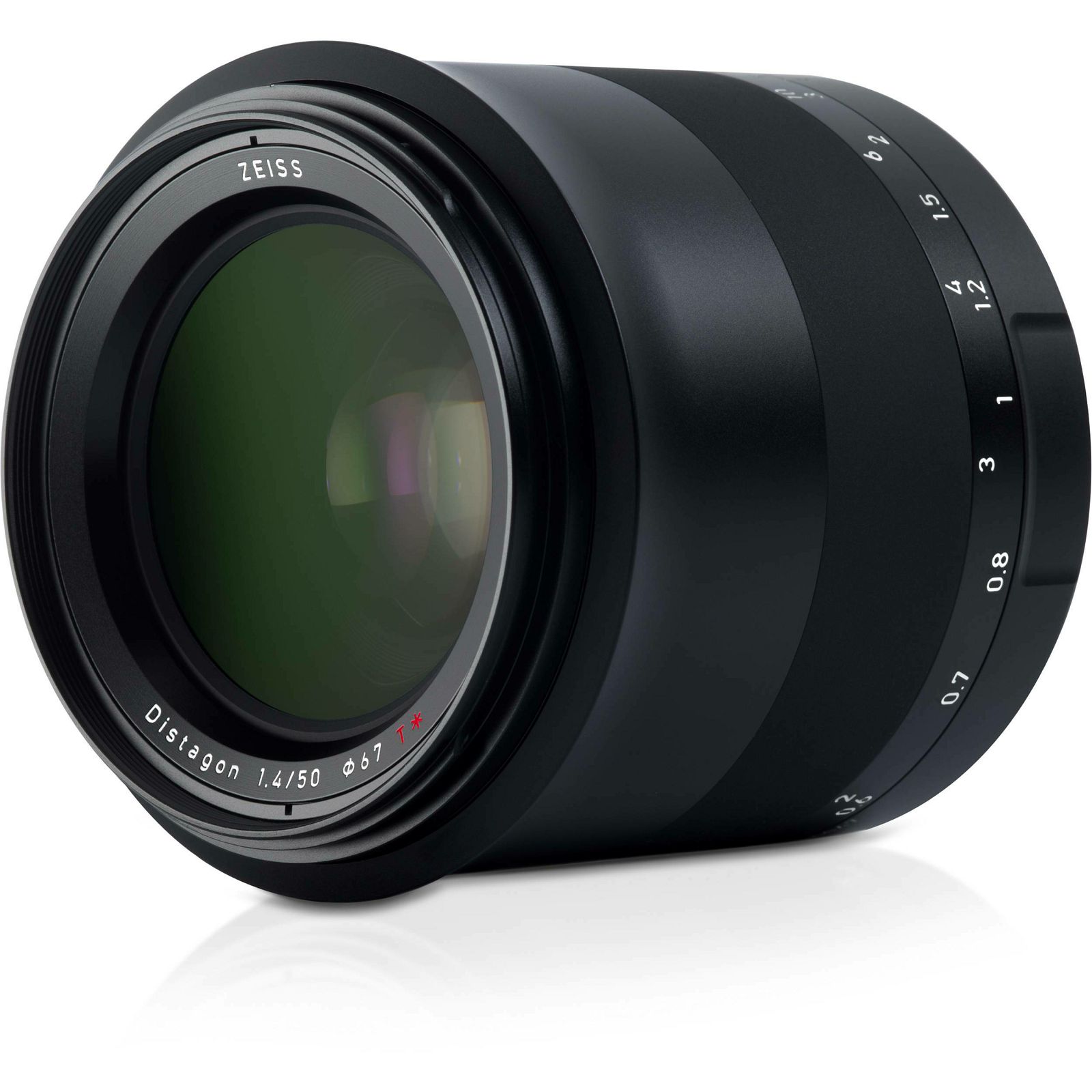 Zeiss Milvus 50mm f/1.4 ZE objektiv za Canon EF (2096-557)