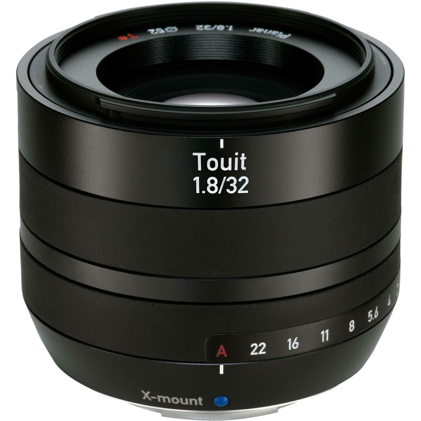 Zeiss Touit 32mm f/1.8 širokokutni objektiv za Fujifilm Fuji X-Mount (2030-679)