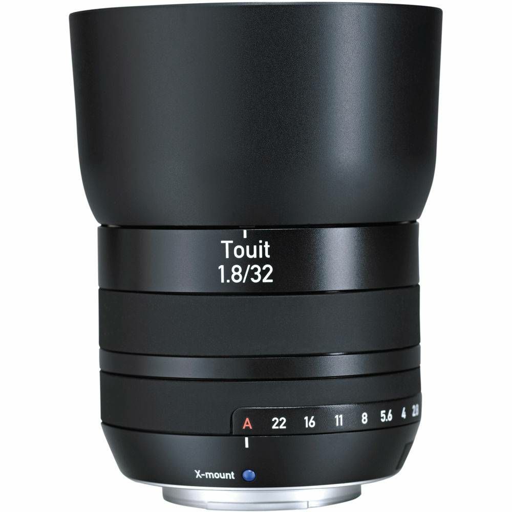 Zeiss Touit 32mm f/1.8 širokokutni objektiv za Fujifilm Fuji X-Mount (2030-679)