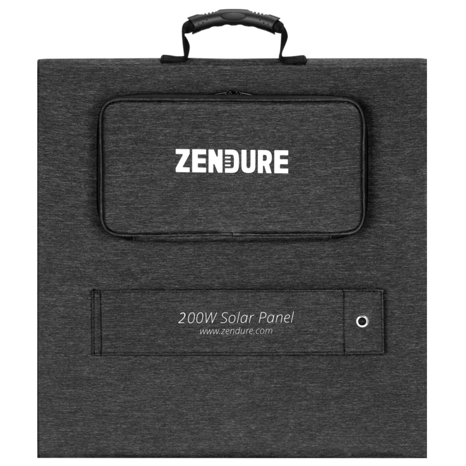 Zendure 200W Solar Panel