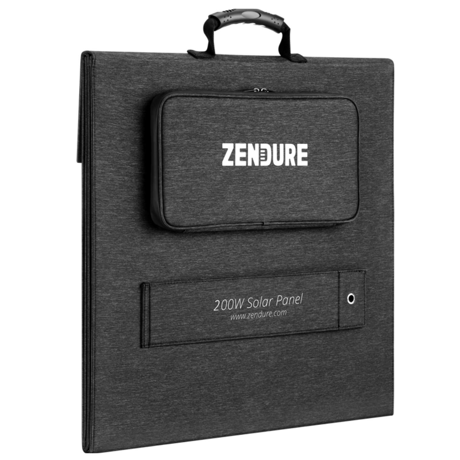 Zendure 200W Solar Panel