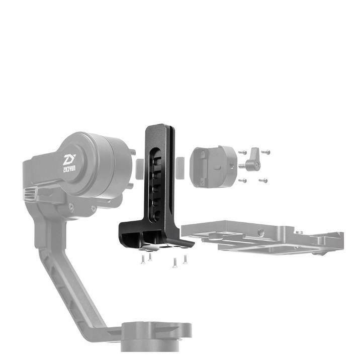 Zhiyun Adjusting Plate GAP01 for Crane 2 & Canon 1DX