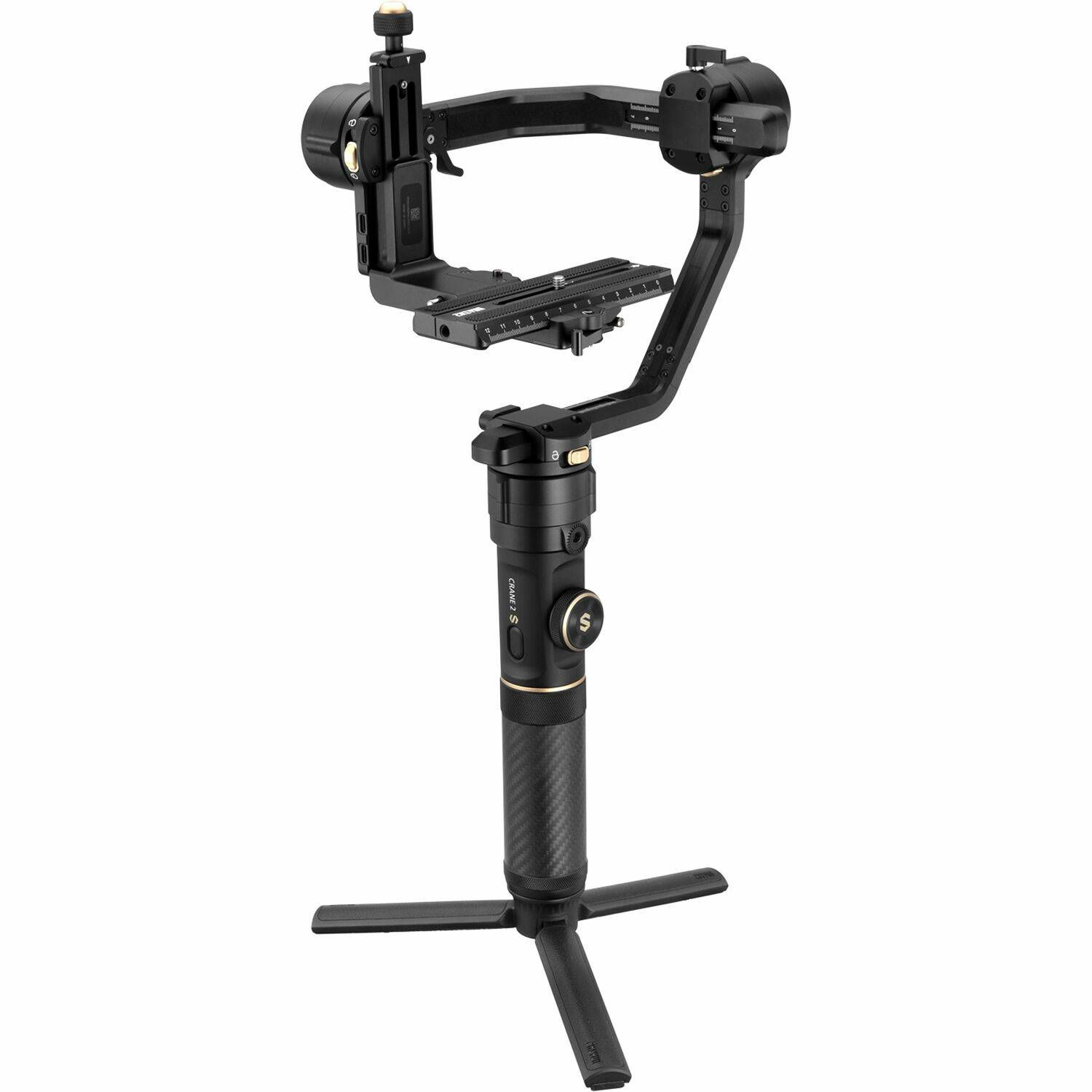 Zhiyun Crane 2S Handheld gimbal stabilizator CR113 do 4.5Kg