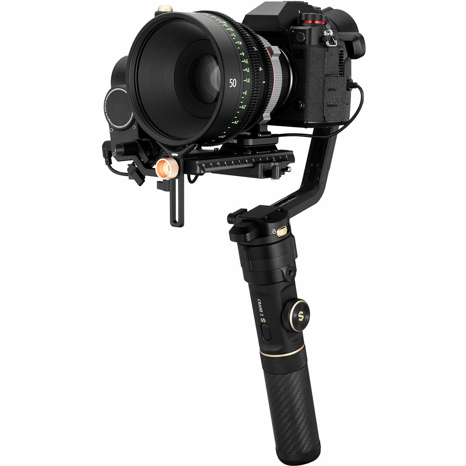 Zhiyun Crane 2S Handheld gimbal stabilizator CR113 do 4.5Kg