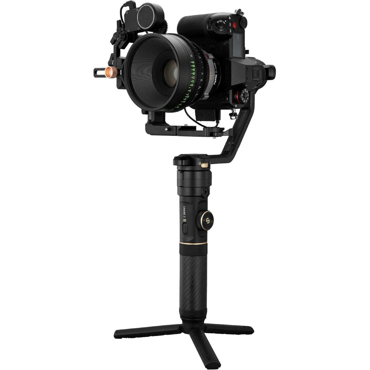 Zhiyun Crane 2S Handheld gimbal stabilizator CR113 do 4.5Kg