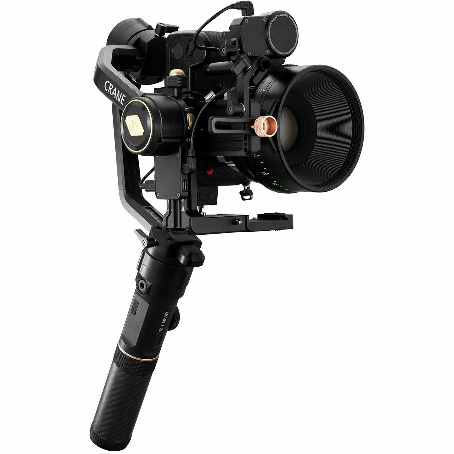 Zhiyun Crane 2S Handheld gimbal stabilizator CR113 do 4.5Kg