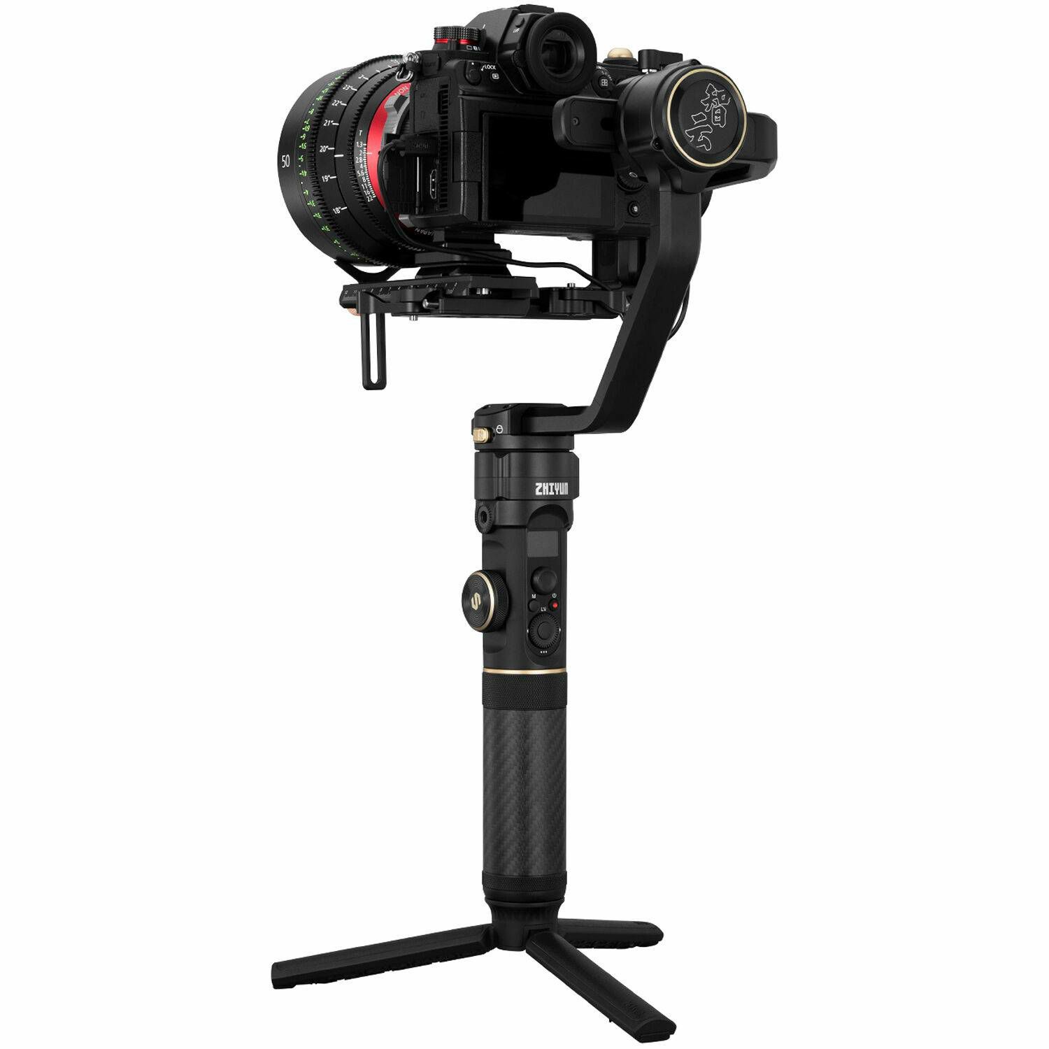 Zhiyun Crane 2S Handheld gimbal stabilizator CR113 do 4.5Kg