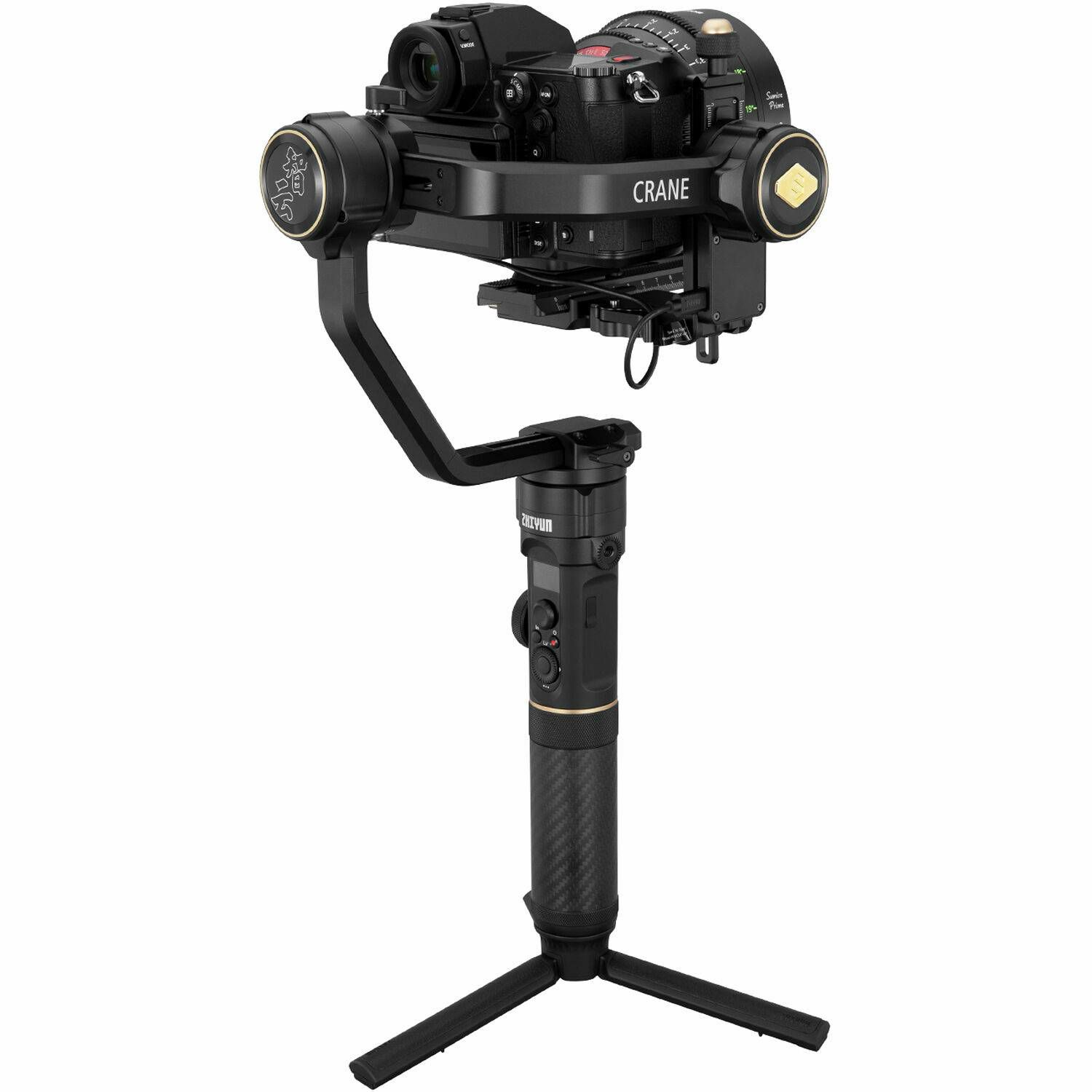 Zhiyun Crane 2S Handheld gimbal stabilizator CR113 do 4.5Kg