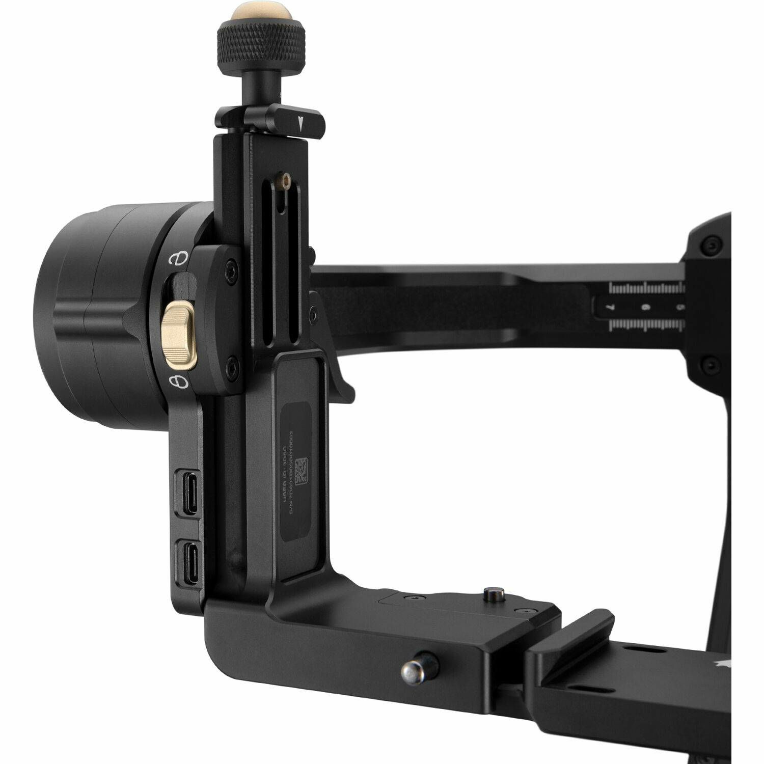 Zhiyun Crane 2S Handheld gimbal stabilizator CR113 do 4.5Kg