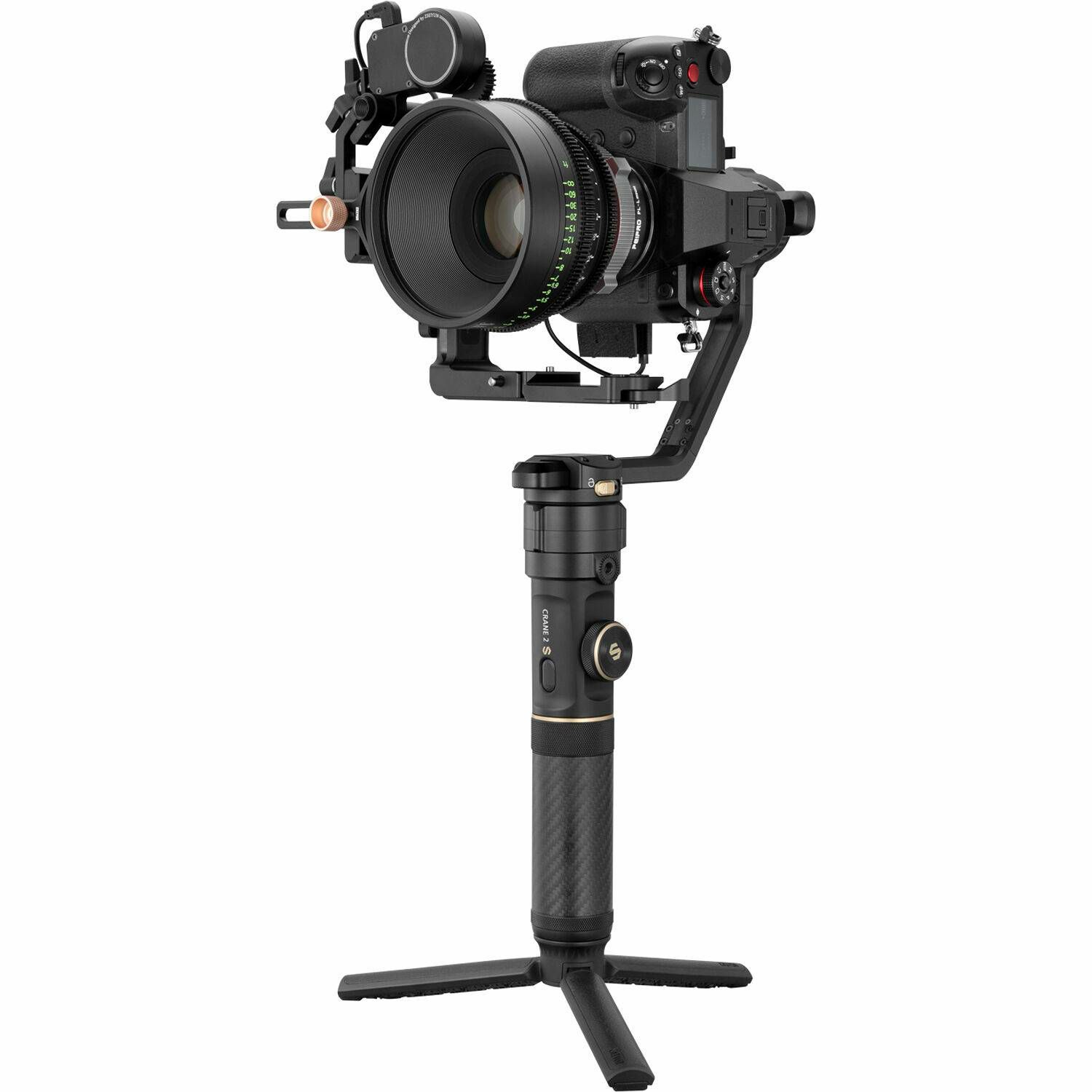 Zhiyun Crane 2S Handheld gimbal stabilizator CR113 do 4.5Kg