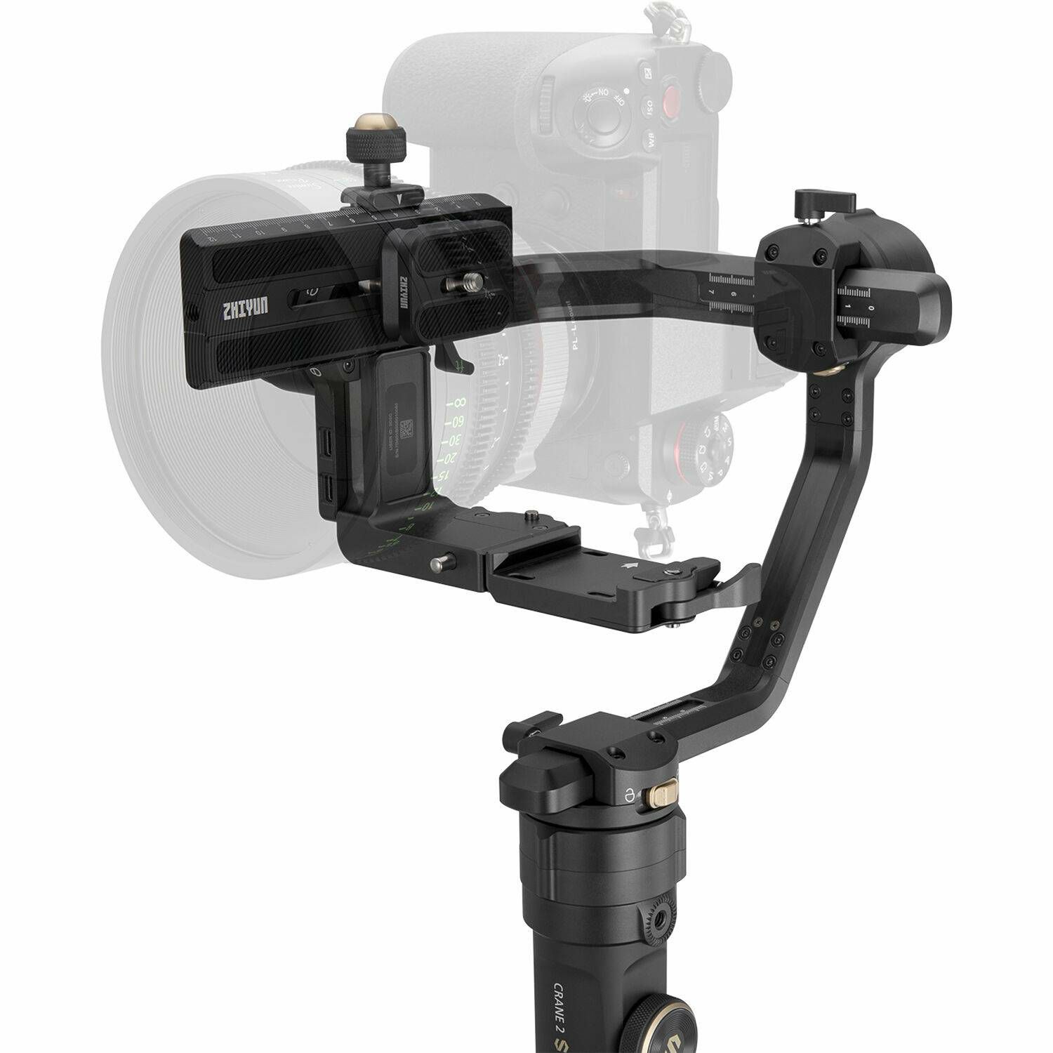 Zhiyun Crane 2S Handheld gimbal stabilizator CR113 do 4.5Kg