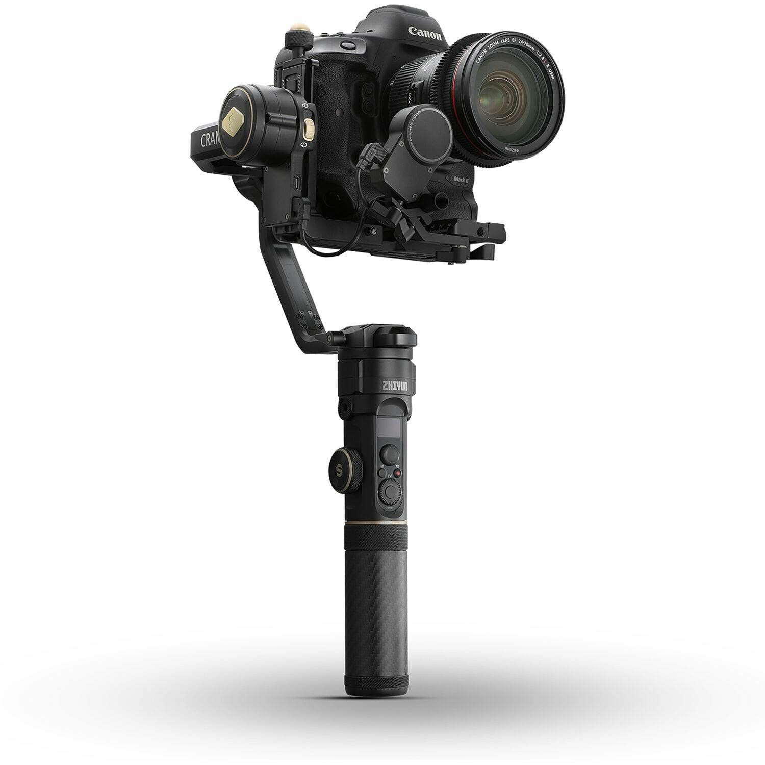 Zhiyun Crane 2S Handheld gimbal stabilizator CR113 do 4.5Kg