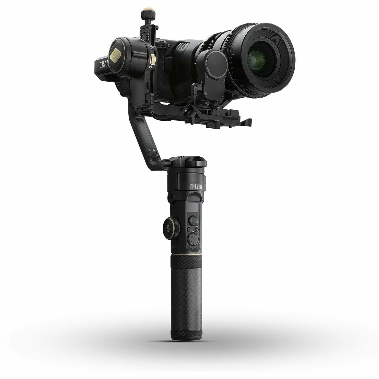 Zhiyun Crane 2S Handheld gimbal stabilizator CR113 do 4.5Kg