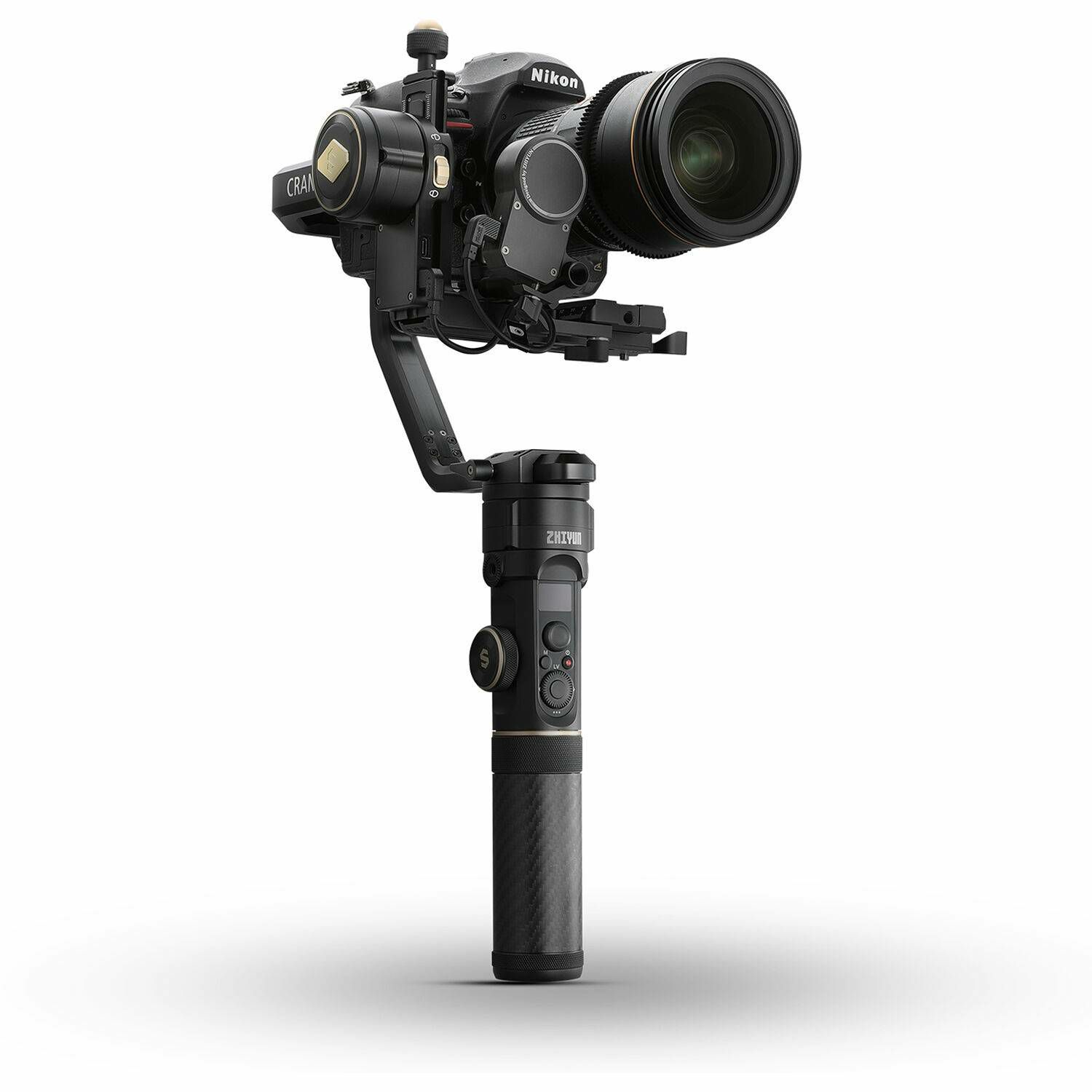 Zhiyun Crane 2S Handheld gimbal stabilizator CR113 do 4.5Kg