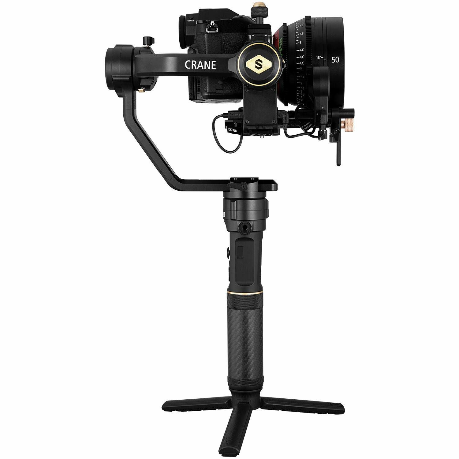 Zhiyun Crane 2S Handheld gimbal stabilizator CR113 do 4.5Kg