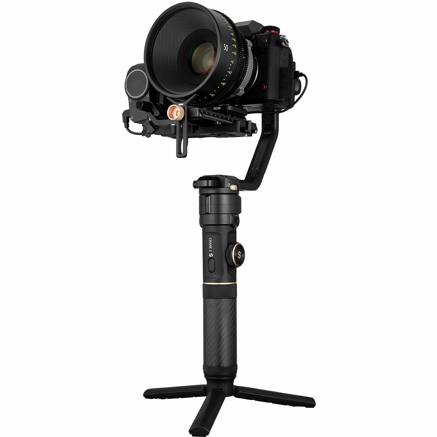 Zhiyun Crane 2S Handheld gimbal stabilizator CR113 do 4.5Kg