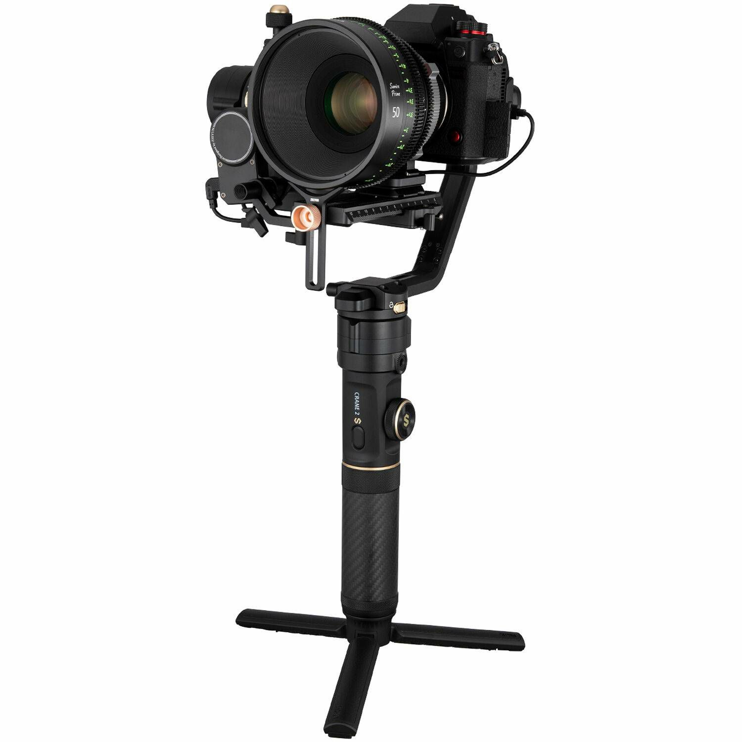 Zhiyun Crane 2S Handheld gimbal stabilizator CR113 do 4.5Kg