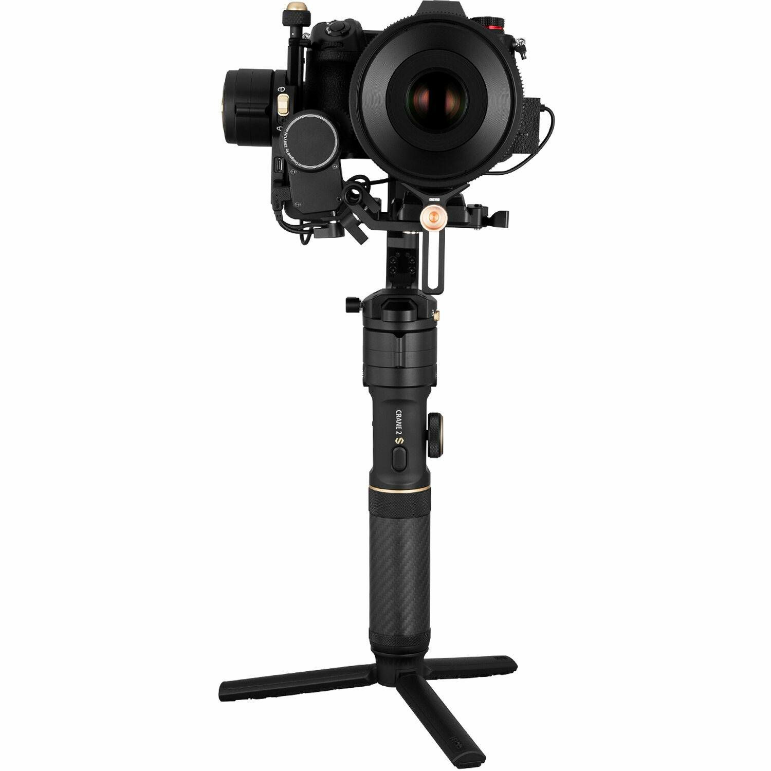 Zhiyun Crane 2S Handheld gimbal stabilizator CR113 do 4.5Kg