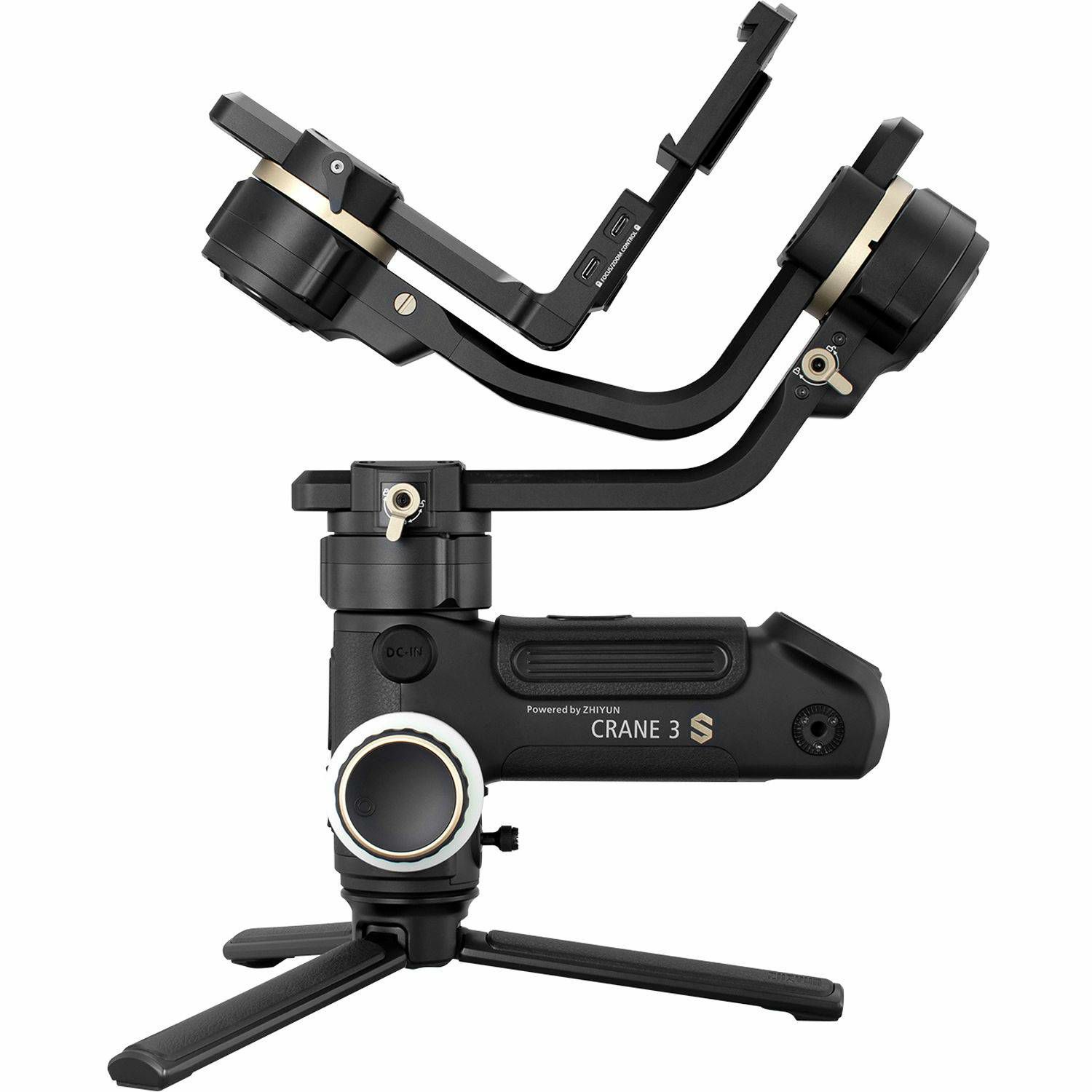 Zhiyun Crane 3S Handheld Stabilizer stabilizator za DSLR fotoaparate 0.6 to 6.49 kg