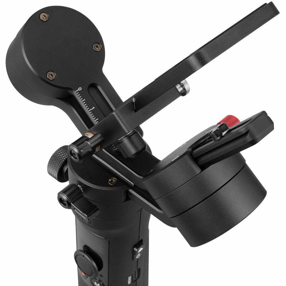 Zhiyun Crane M2 Gimbal Stabilizer 3D for Smartphones 3-osni stabilizator za mobitele (CRANE-M2)