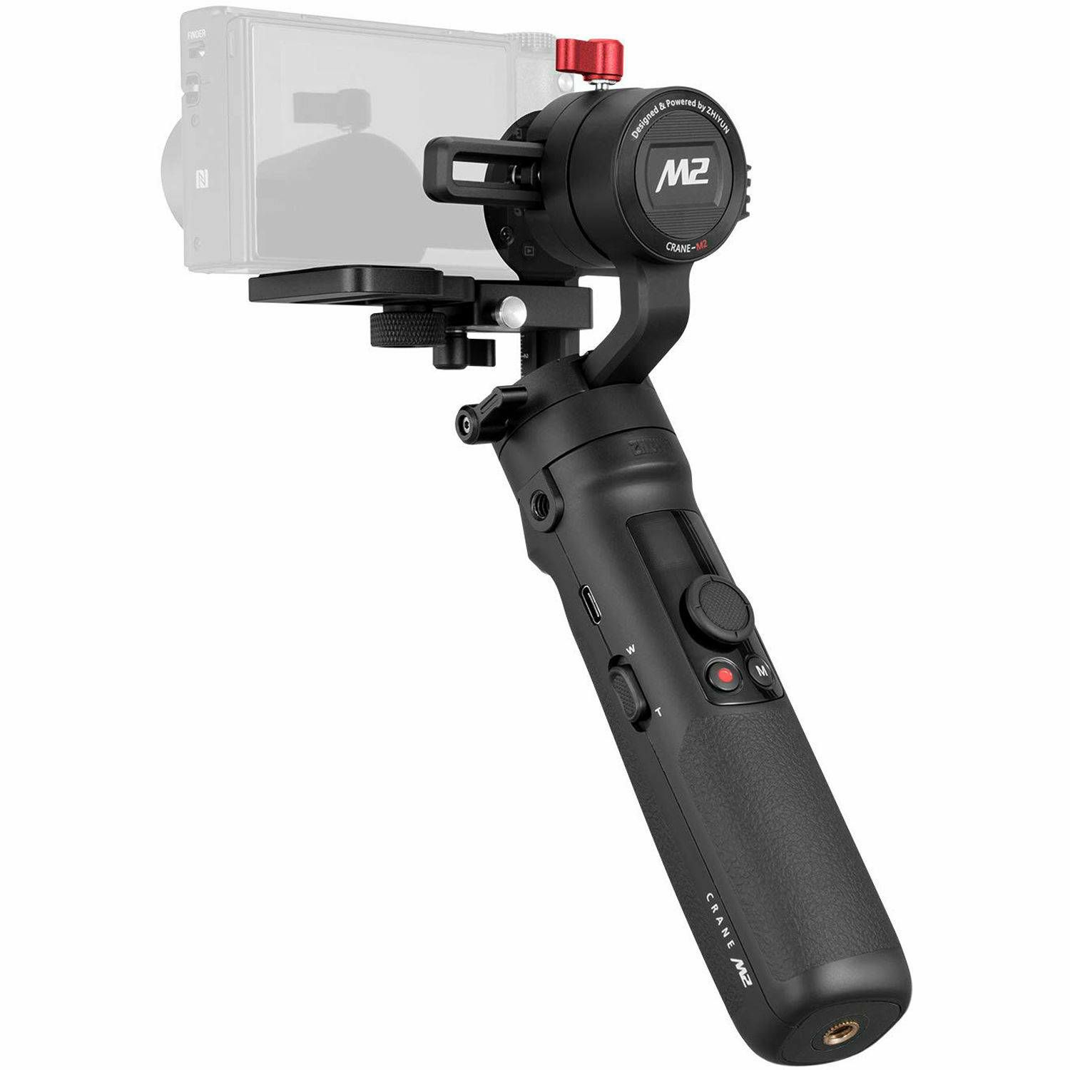 Zhiyun Crane M2 Gimbal Stabilizer 3D for Smartphones 3-osni stabilizator za mobitele (CRANE-M2)