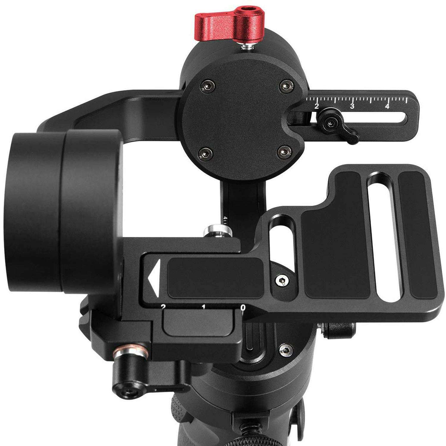 Zhiyun Crane M2 Gimbal Stabilizer 3D for Smartphones 3-osni stabilizator za mobitele (CRANE-M2)