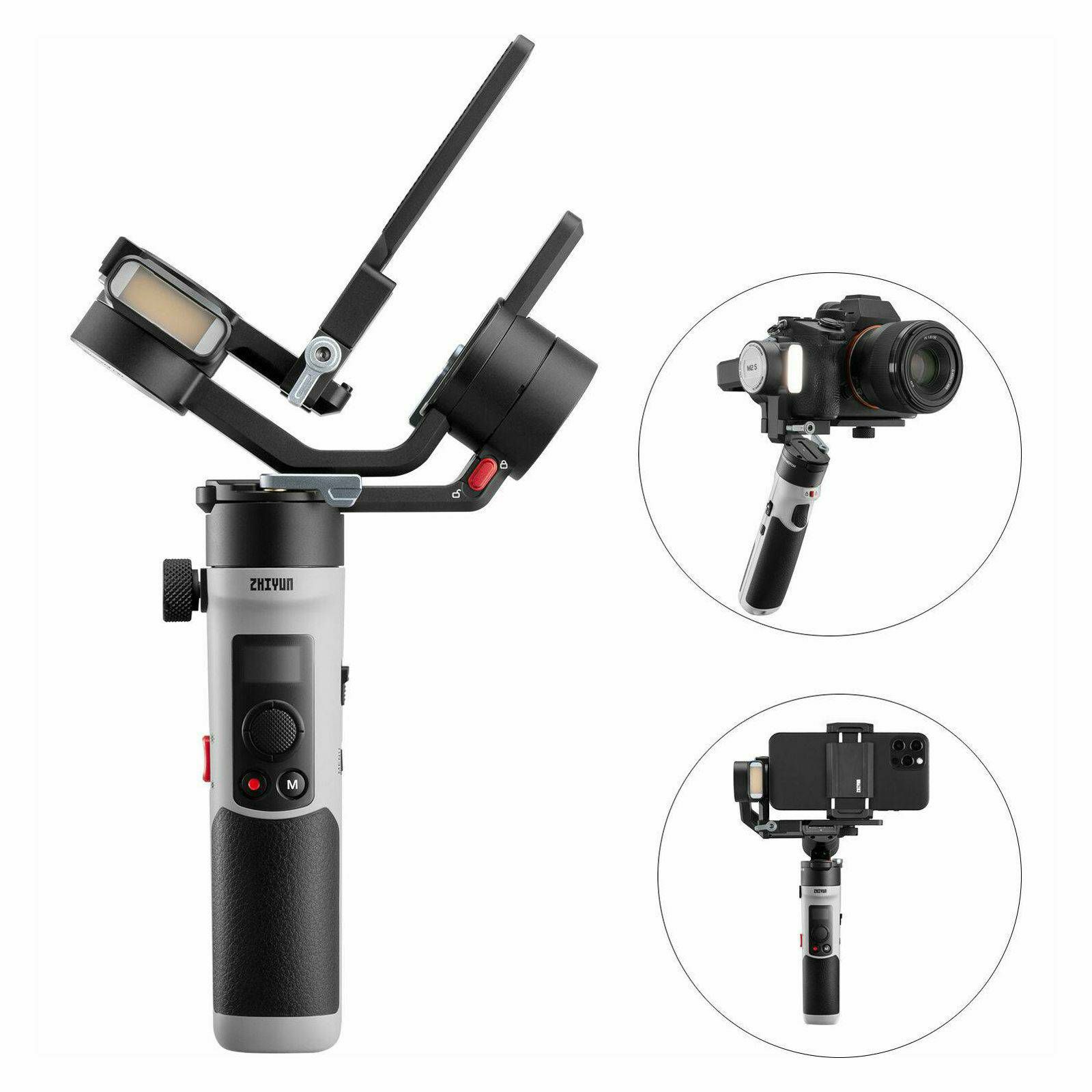 Zhiyun Crane M2S