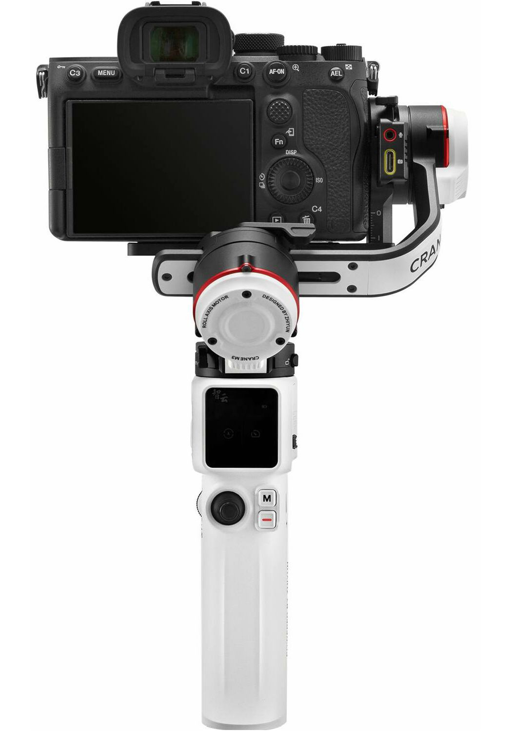 Zhiyun Crane M3