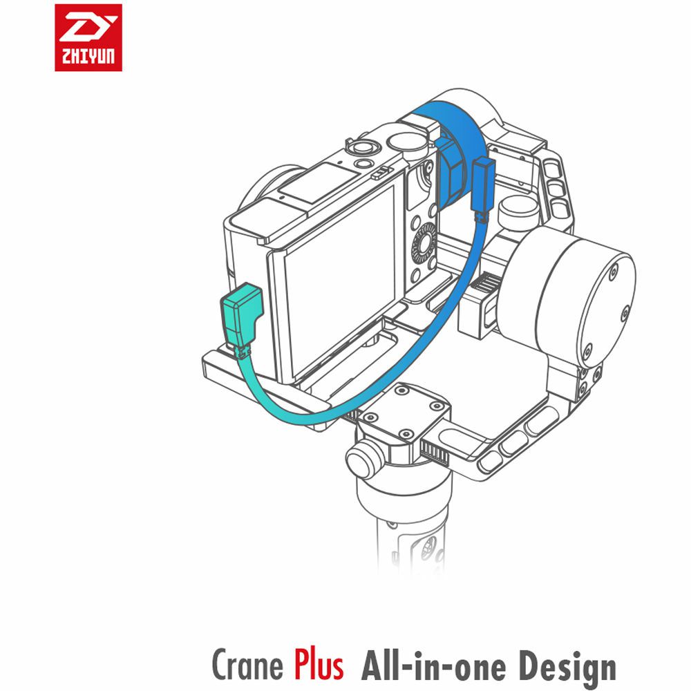 Zhiyun Crane Plus