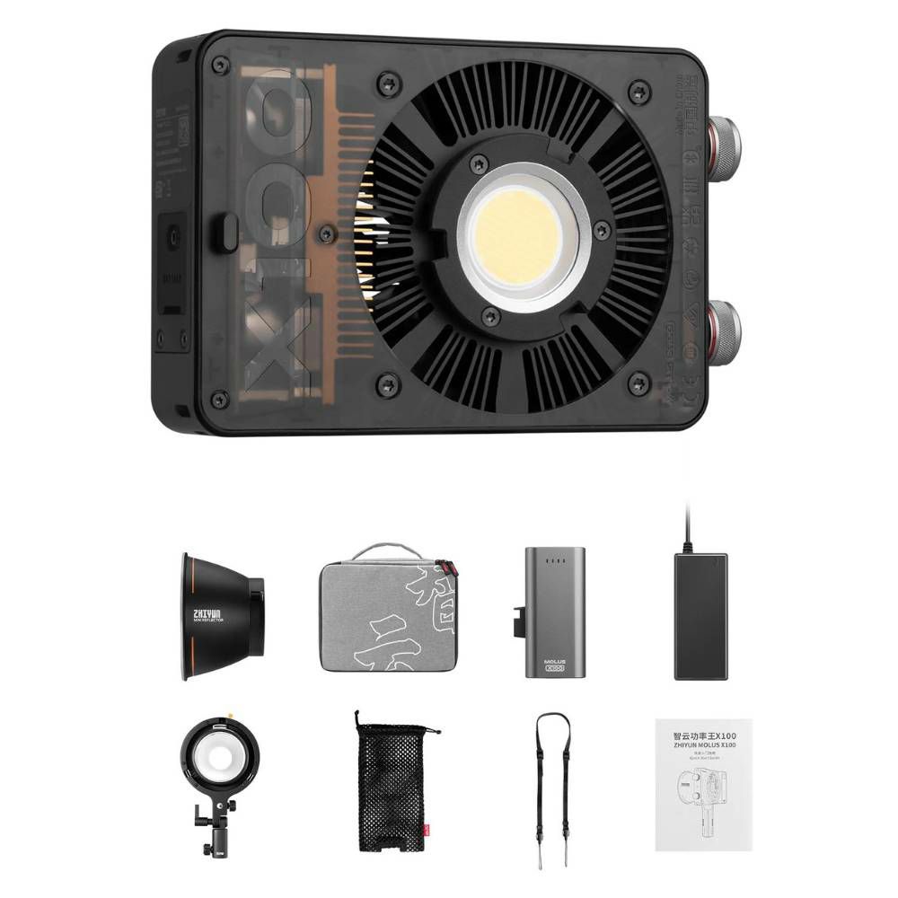 Zhiyun Molus X100 Combo Kit