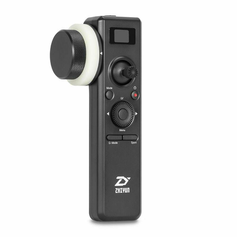 Zhiyun Motion Sensor Remote Control with Follow Focus for Crane 2 ZW-B03