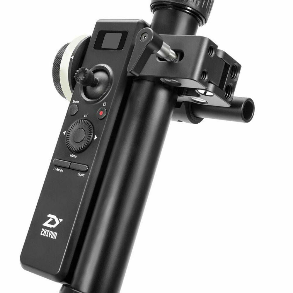 Zhiyun Motion Sensor Remote Control with Follow Focus for Crane 2 ZW-B03