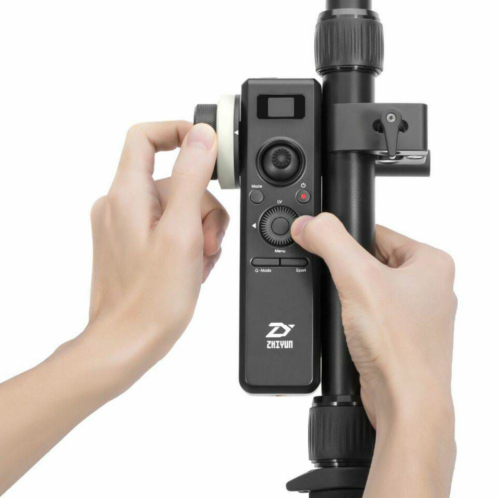 Zhiyun Motion Sensor Remote Control with Follow Focus for Crane 2 ZW-B03