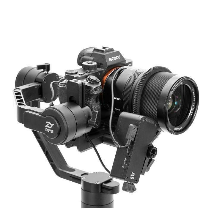 Zhiyun Servo Follow Focus CMF01 for Crane 2