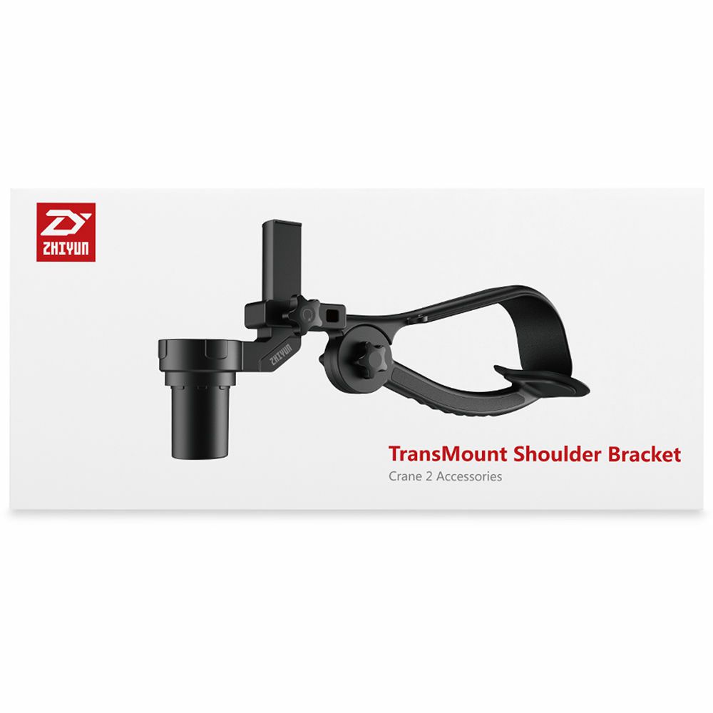 Zhiyun Shoulder Bracket for Crane 2 SDR01