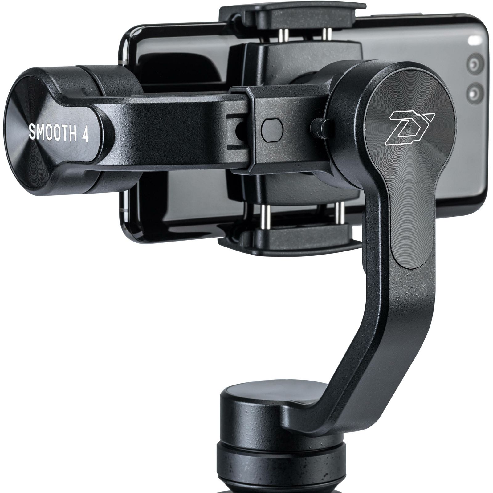 Zhiyun Smooth 4 black 3-Axis Gimbal for Smartphone