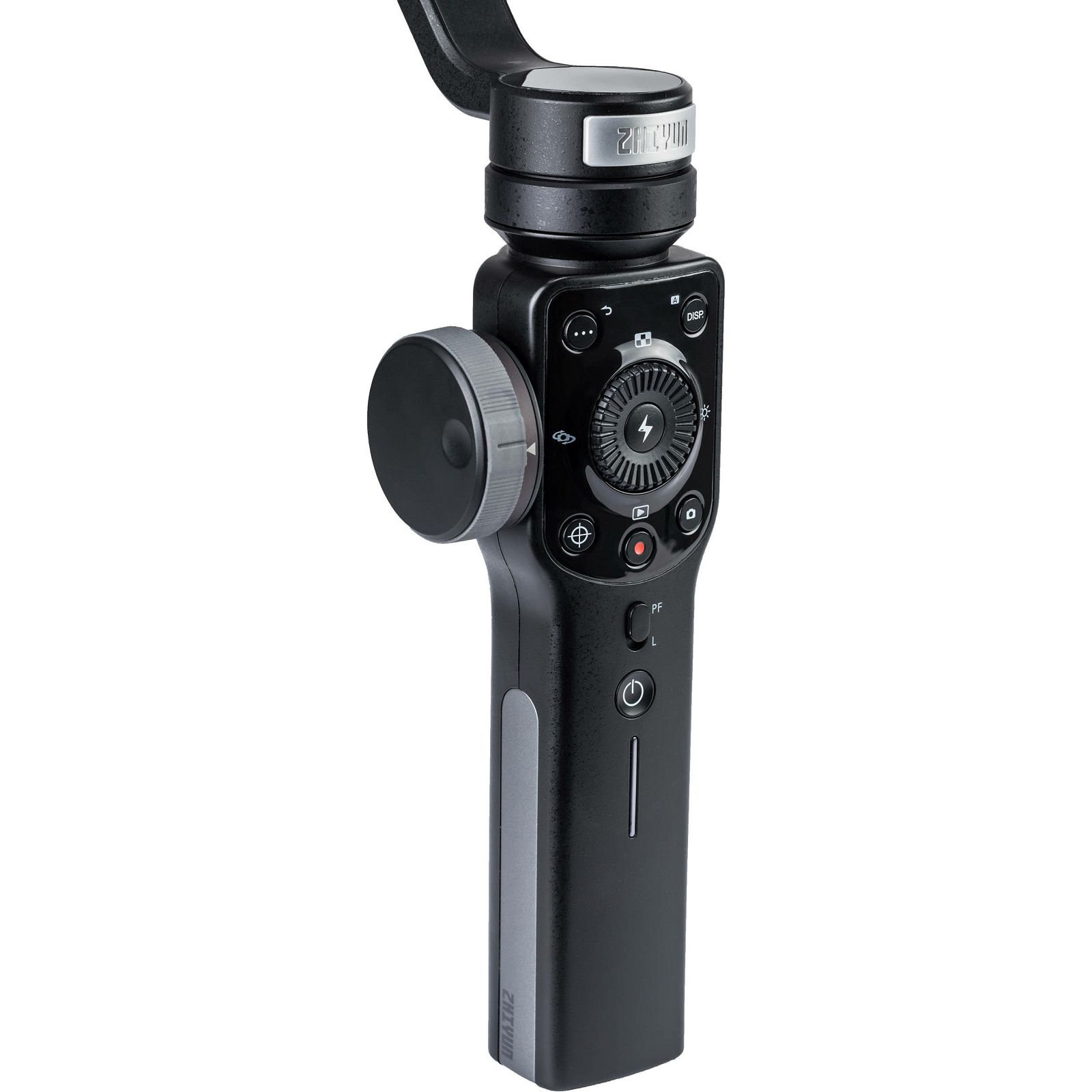 Zhiyun Smooth 4 black 3-Axis Gimbal for Smartphone