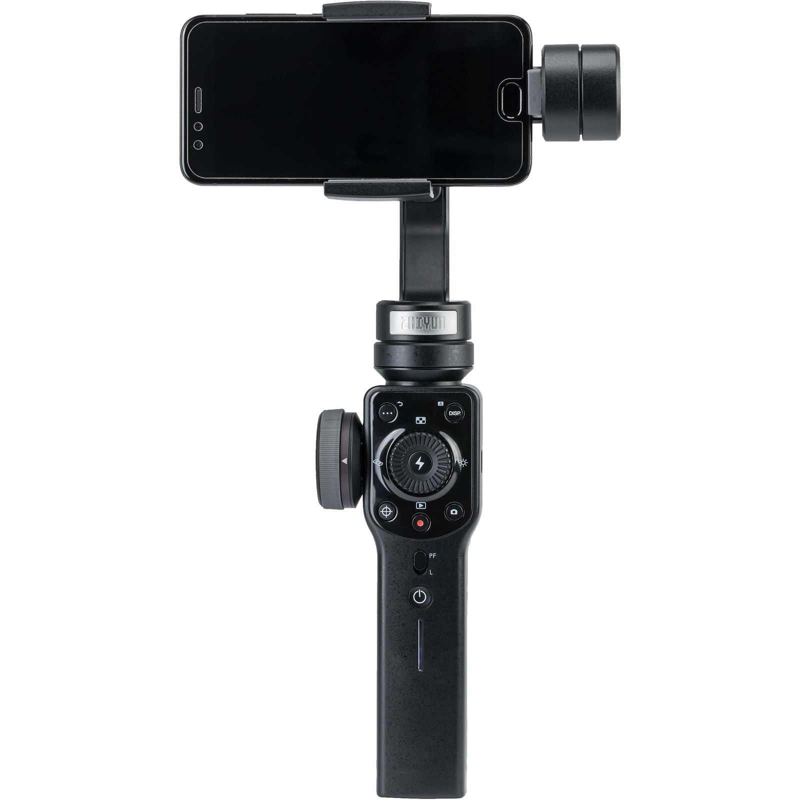 Zhiyun Smooth 4 black 3-Axis Gimbal for Smartphone