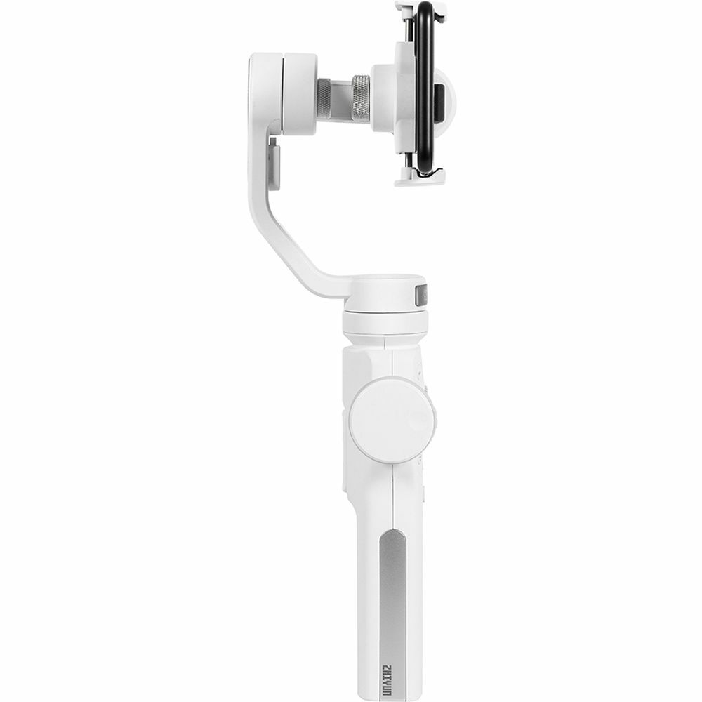 Zhiyun Smooth 4 white 3-Axis Gimbal for Smartphone