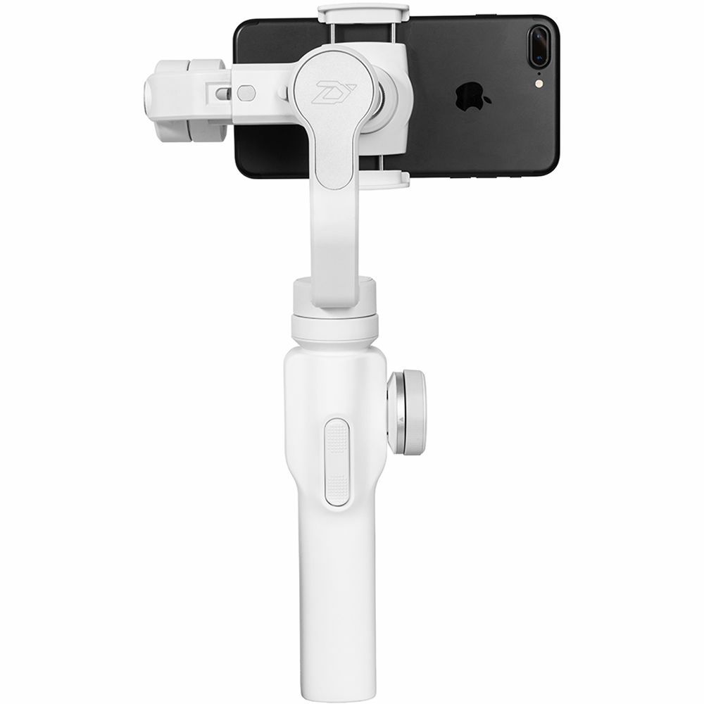 Zhiyun Smooth 4 white 3-Axis Gimbal for Smartphone