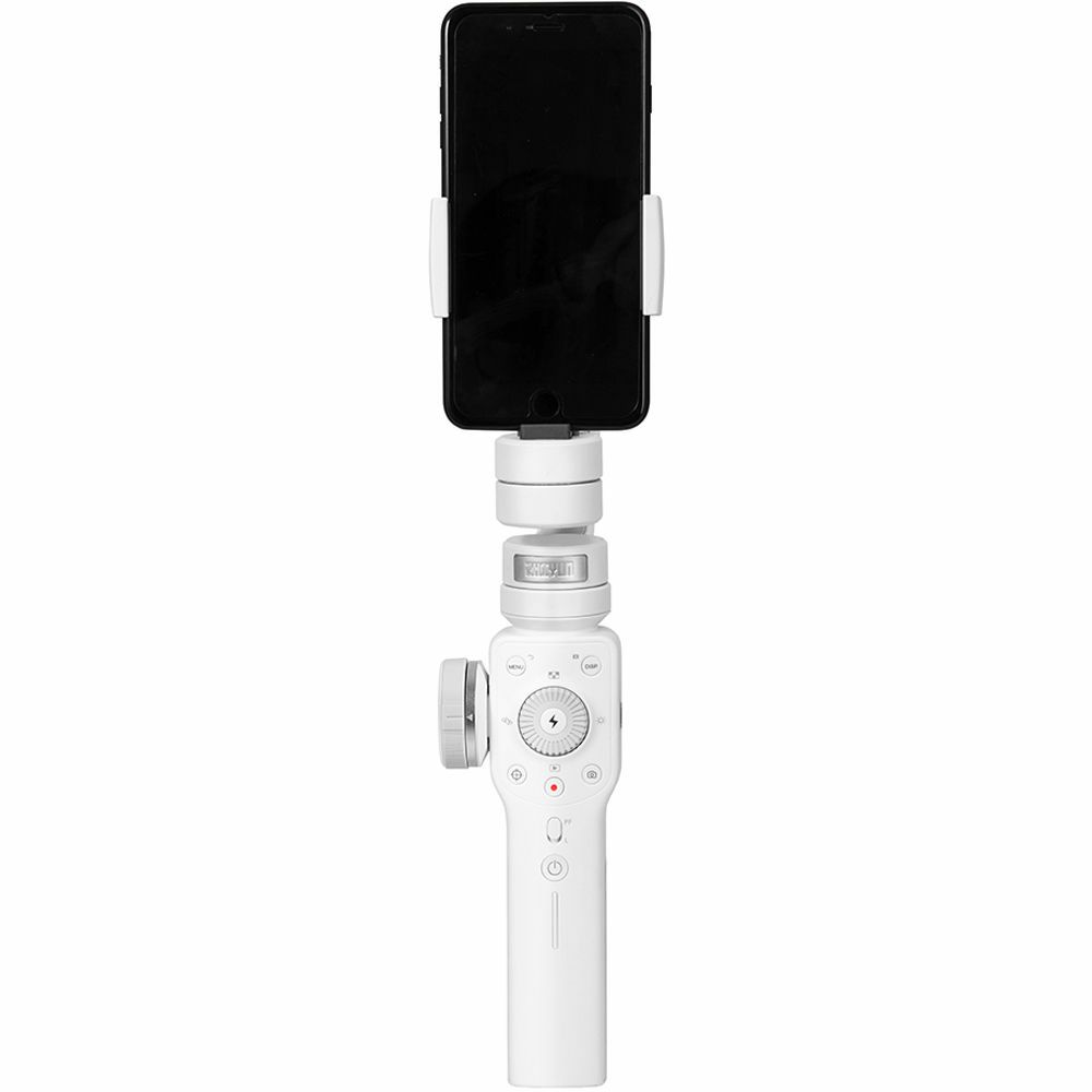 Zhiyun Smooth 4 white 3-Axis Gimbal for Smartphone