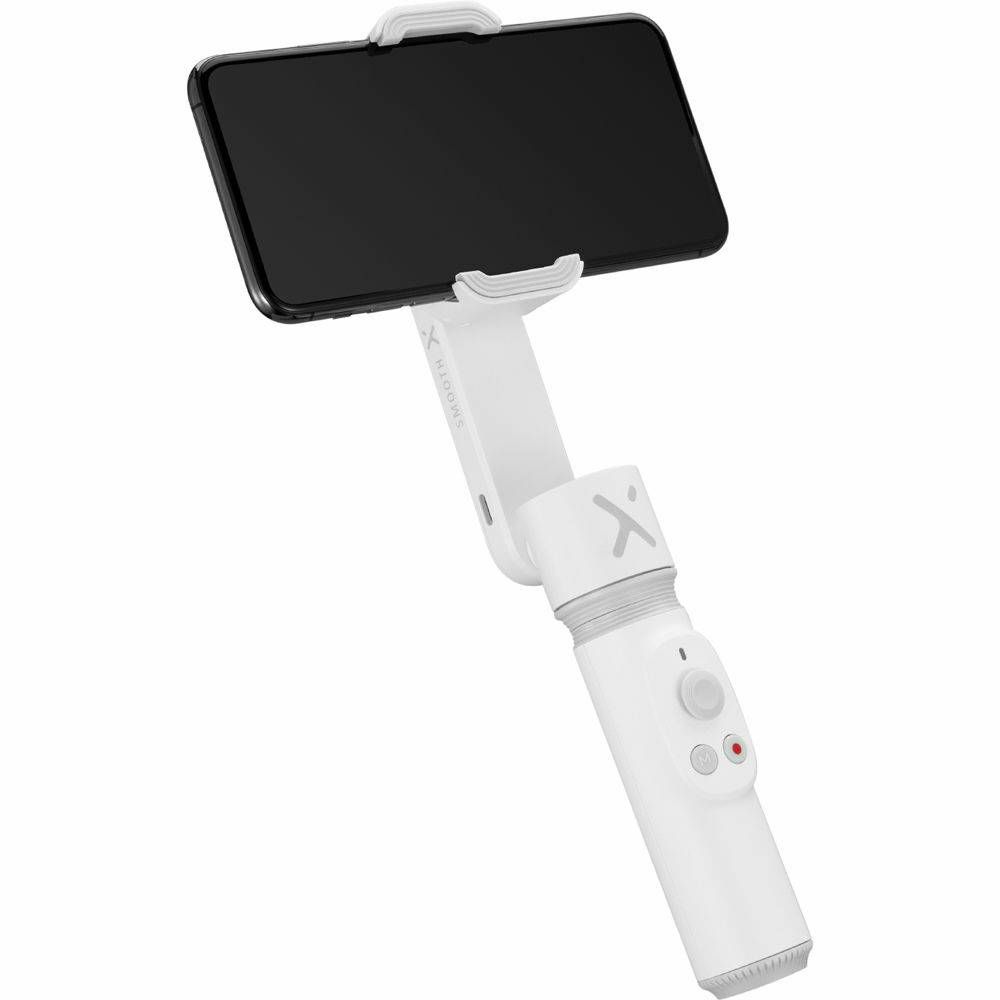 Zhiyun Smooth X Essential Combo White Gimbal Stabilizer for Smartphones 3D stabilizator za mobitele (C030021INT1)