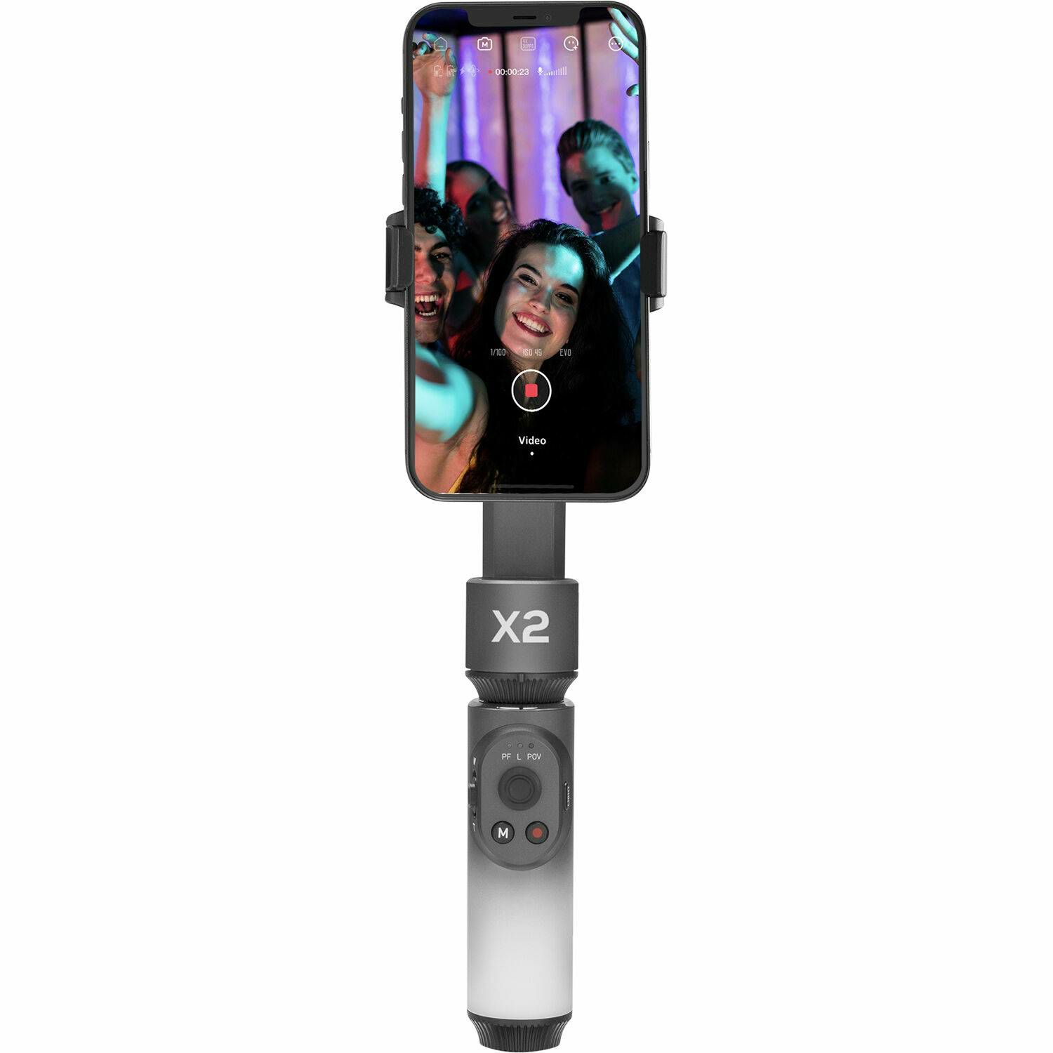 Zhiyun Smooth X2 Combo Black