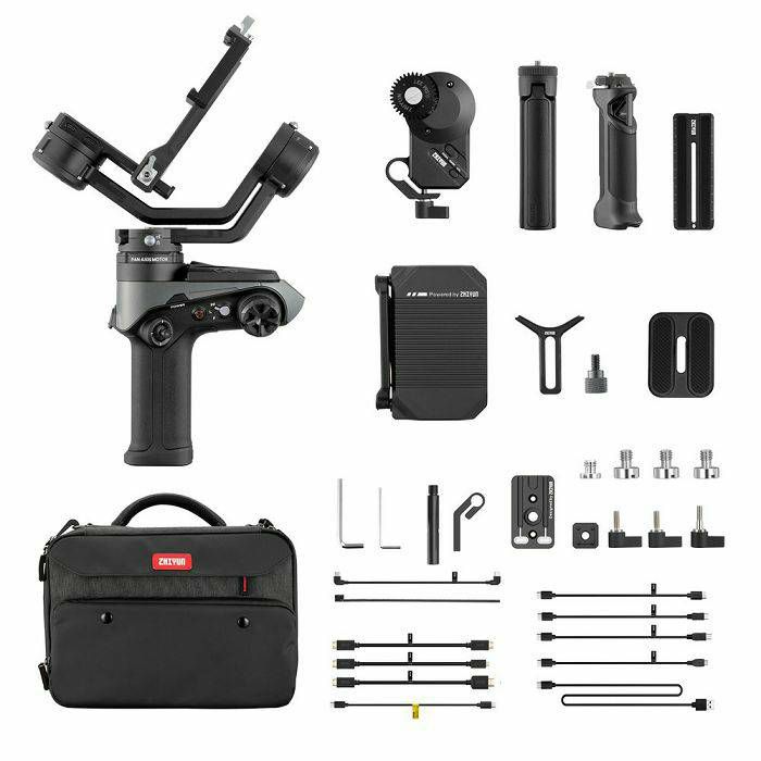 Zhiyun Weebil 2 Pro gimbal stabilizator