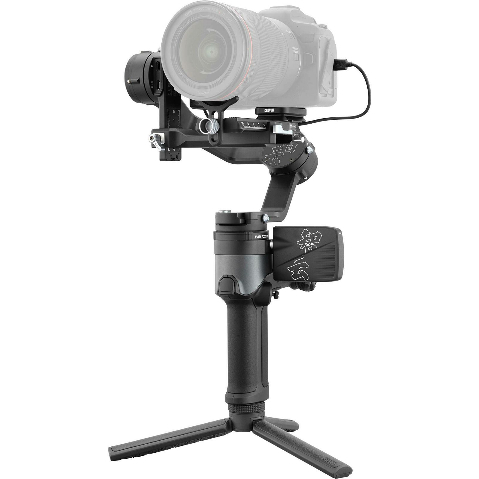 Zhiyun Weebill 2 gimbal stabilizator za kamere i DSLR fotoaparate (CR120)