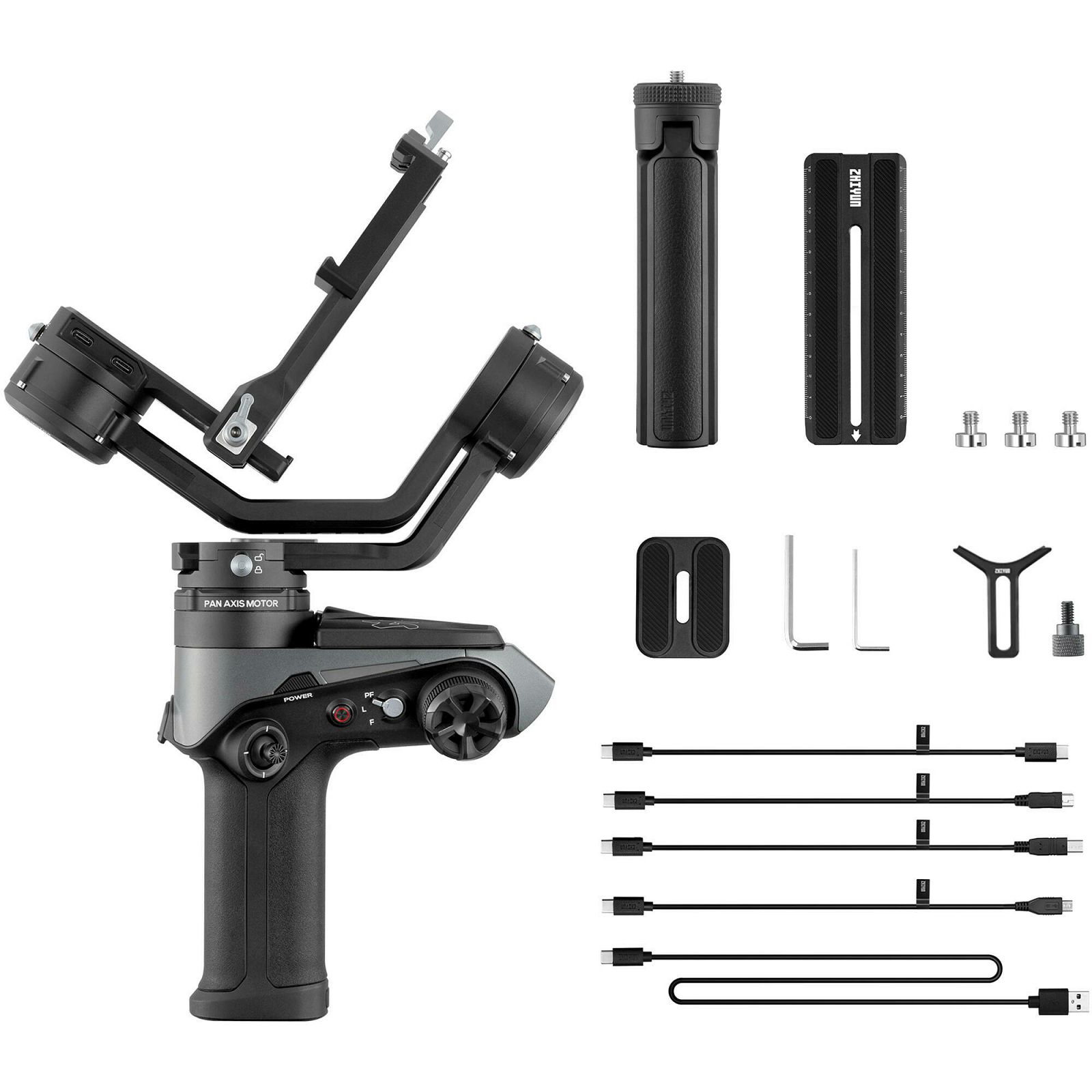 Zhiyun Weebill 2 gimbal stabilizator za kamere i DSLR fotoaparate (CR120)