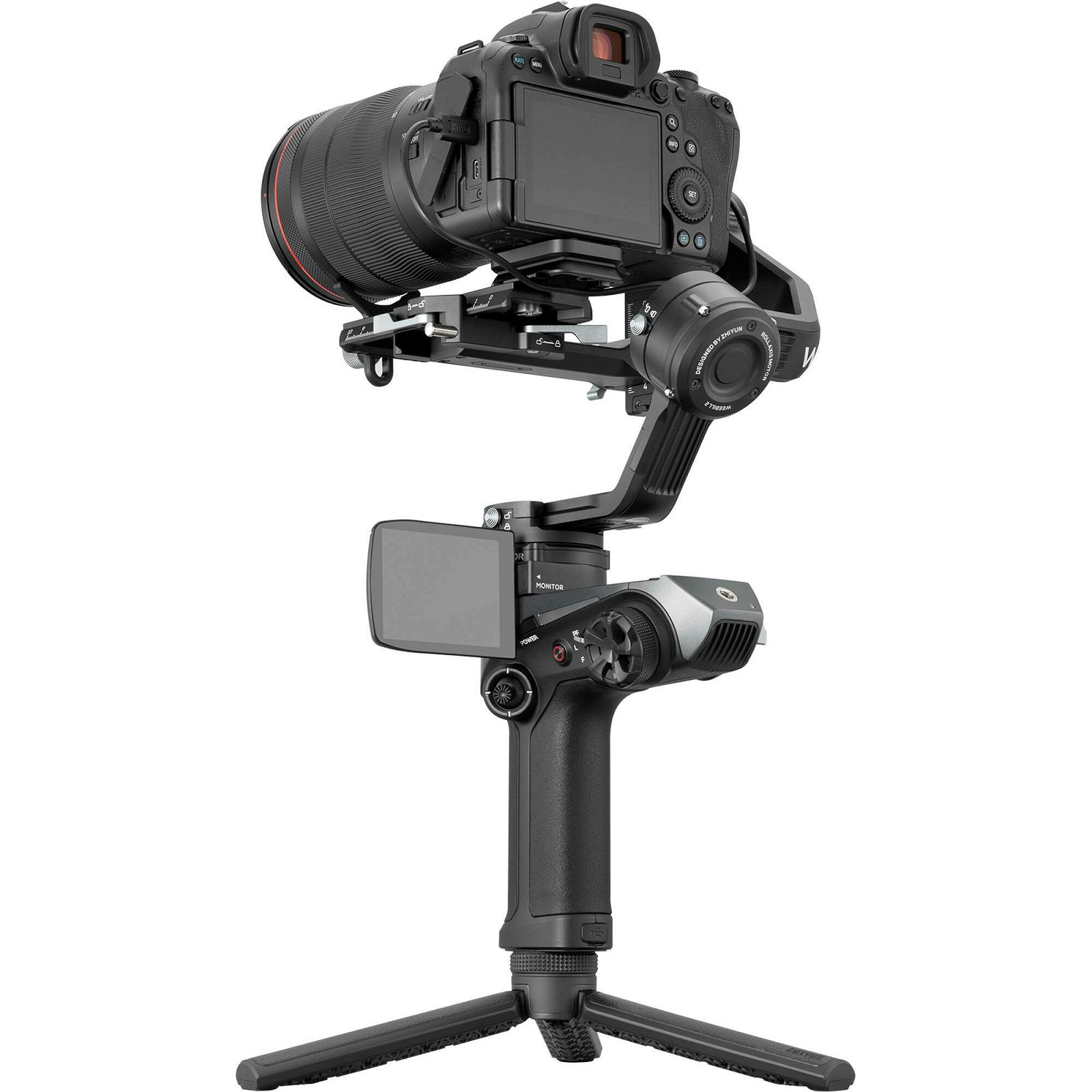 Zhiyun Weebill 2 gimbal stabilizator za kamere i DSLR fotoaparate (CR120)