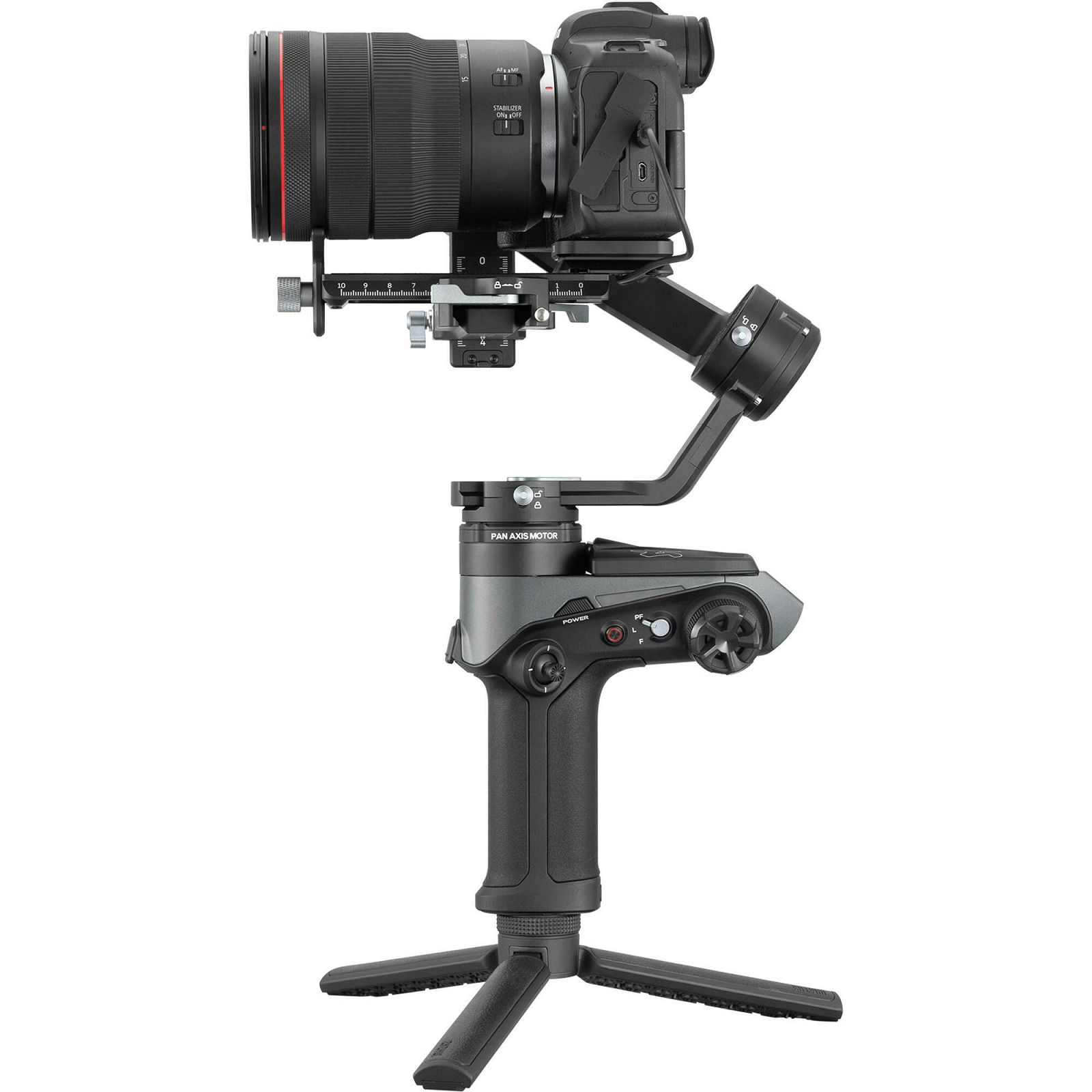 Zhiyun Weebill 2 gimbal stabilizator za kamere i DSLR fotoaparate (CR120)