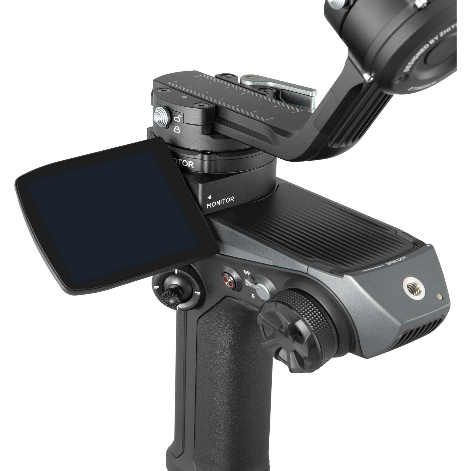 Zhiyun Weebill 2 gimbal stabilizator za kamere i DSLR fotoaparate (CR120)